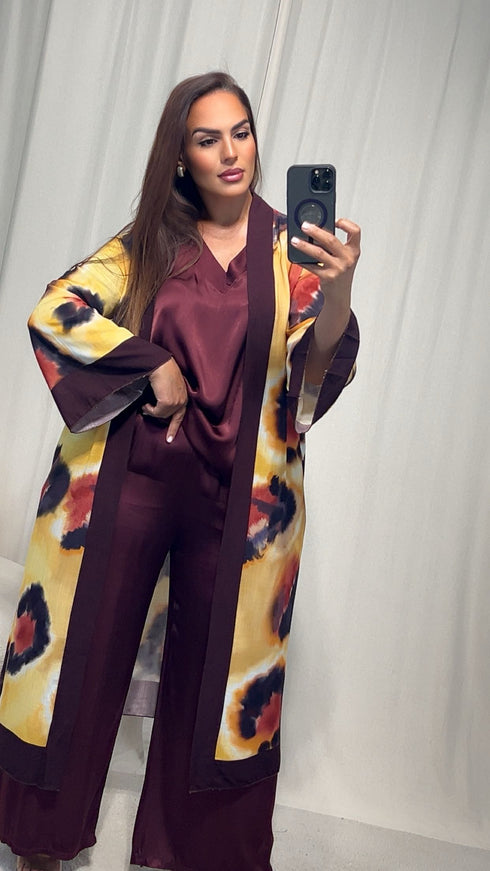 Kimono SAMSARA